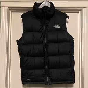 North Face Puffer Vest